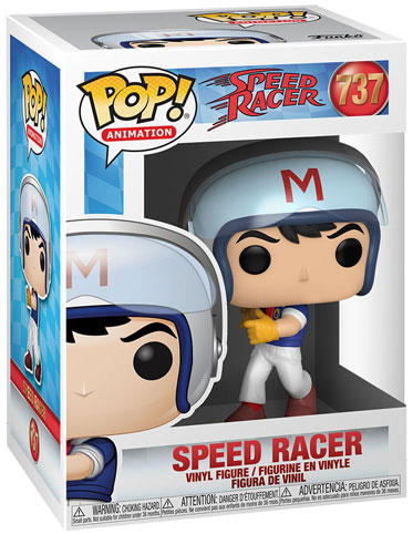 Speed racer funko pop collection 2020