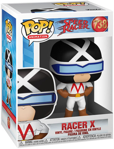 speed racer funko pop racer x collection 2020