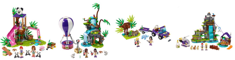 lego friends national geographic