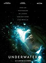 underwater sortie bluray dvd 4k juillet 2020