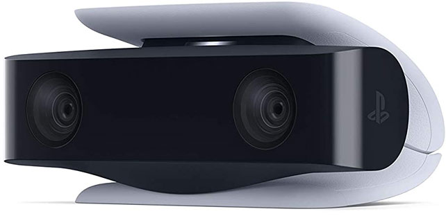 Camera PS5 HD console Playstation