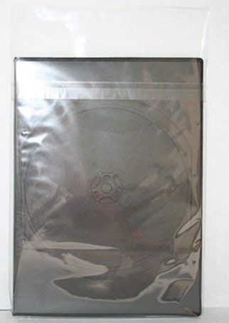 pochette blu ray dvd refermable