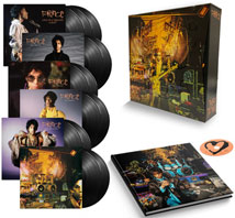 0 prince times vinyle deluxe