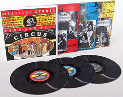 0 stones circus