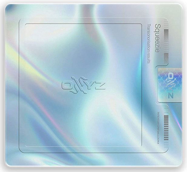 Squeezie album oxyz cd collection edition 2020