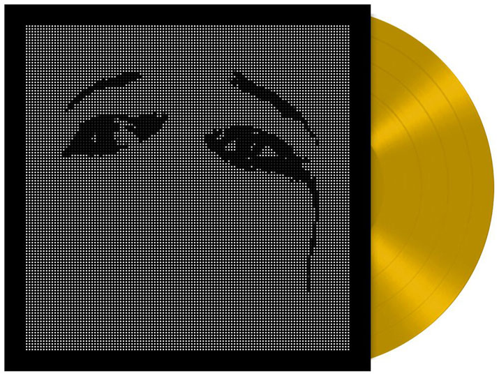 deftones nouvel album ohms edition limitee vinyle lp or dore gold