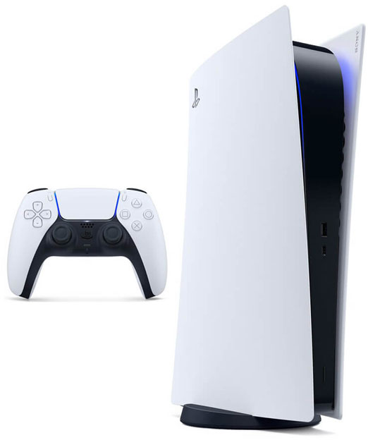 console PS5 precommande achat nouvelle playstation 5