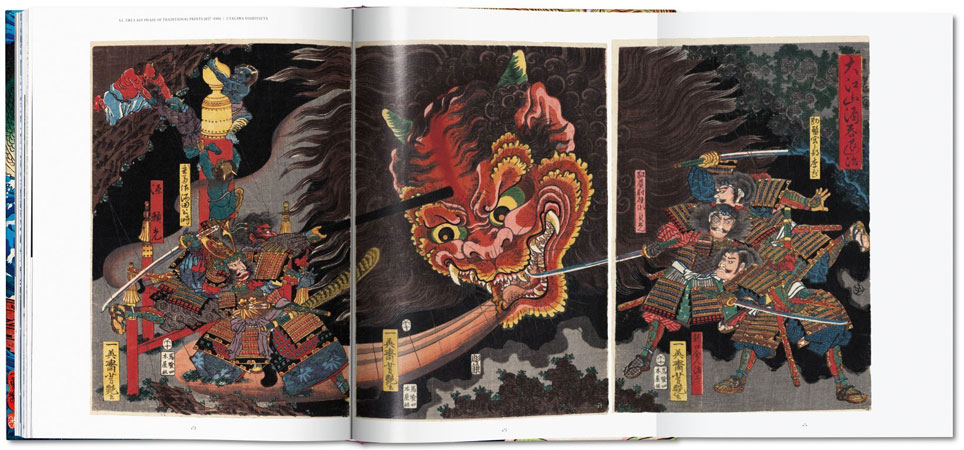 livre art photo samourai artbook