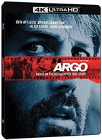 0 argo steelbook film