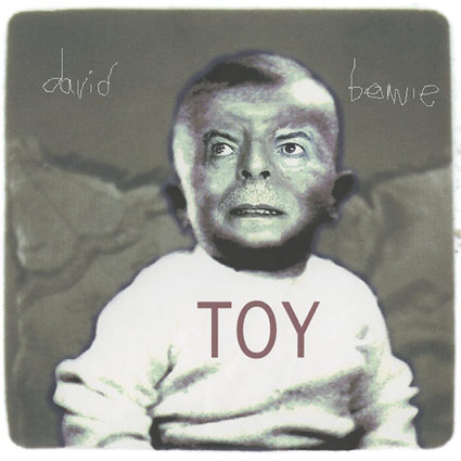David bowie toy edition vinyle lp