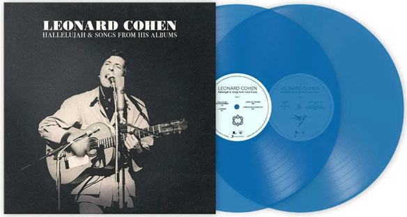 classique rock blues vinyl lp leonard cohen