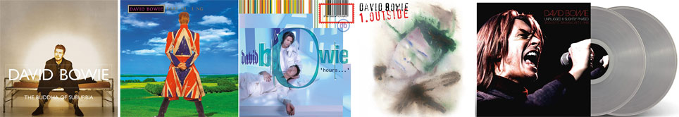 david bowie vinyl lp 2022