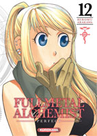0 fullmetal manga
