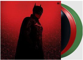 0 the batman 3lp vinyl