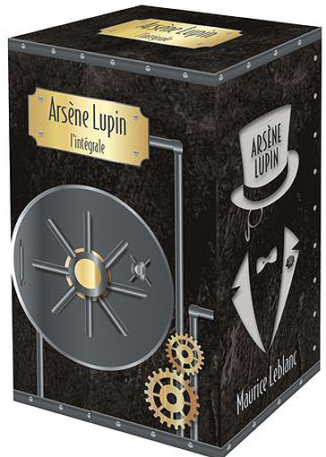Arsene lupin coffret integrale edition collector limitee