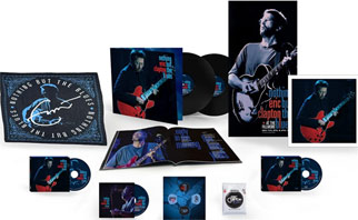 0 rock blues vinyl eric clapton box edition numbered