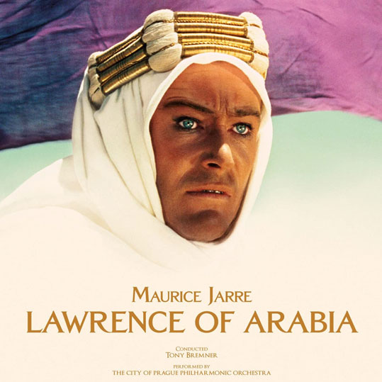 lawrence arabia laurence arabie vinyl lp ost soundtrack bande originale