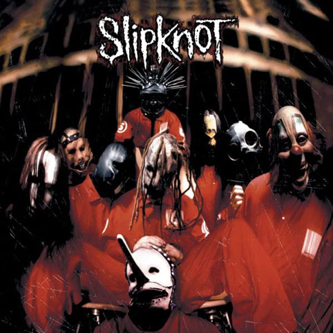 Slipknot vinyle lp edition limitee