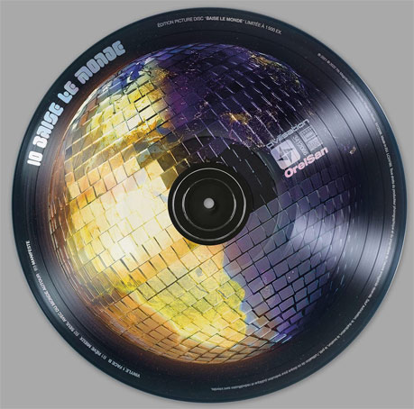 orelsan civilisation vinyl lp picture disc edition limitee baise le monde