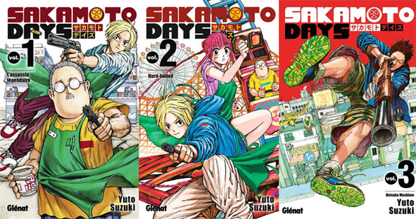 sakamoto manga