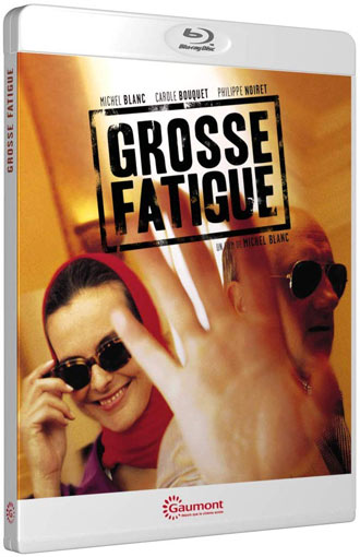 grosse fatigue Blu ray DVD gaumont