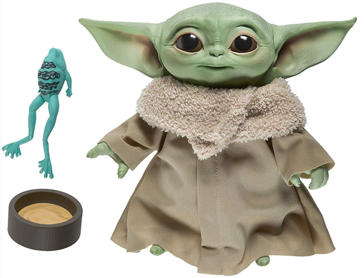 Figurine Baby Yoda hasbro black series