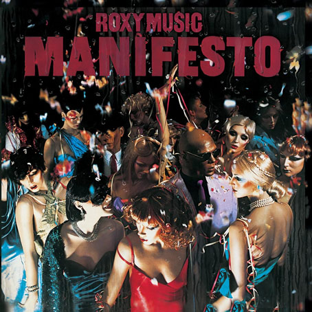 Roxy music manifesto vinyl lp remastered edition deluxe collector 2022
