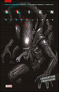 comics alien