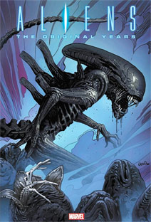 integrale comics aliens