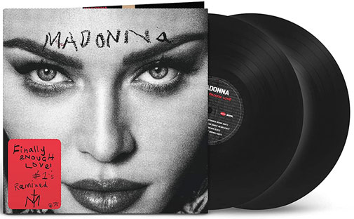 madonna mix 2022 album vinyl lp cd