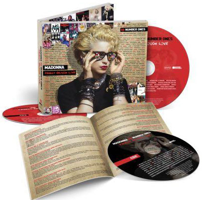 madonna remix 2022 vinyl lp cd edition