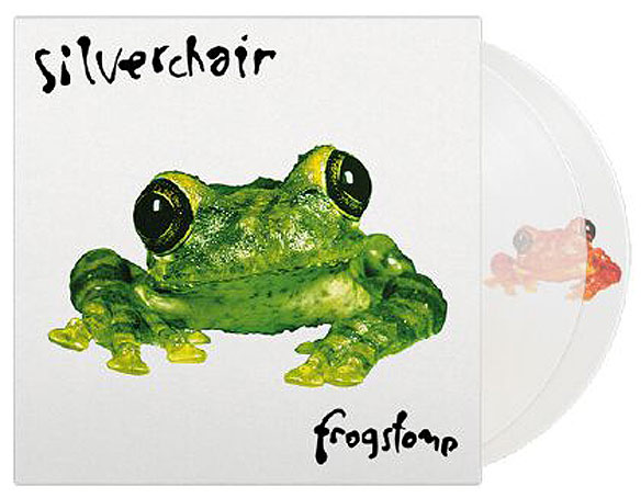 silverchair frogstomp vinyl LP edition picture disc limite