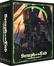 Seraph of The End Vampire Reign