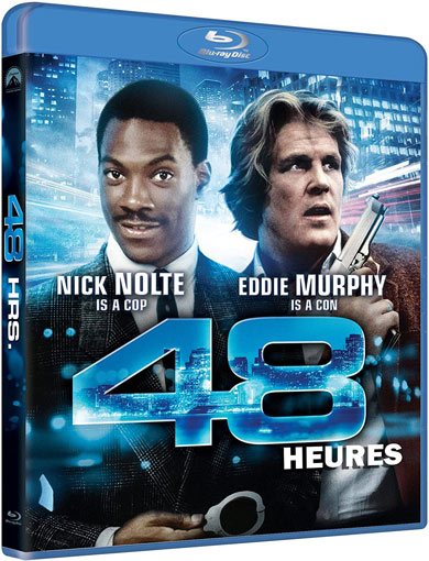 48 heures eddy murphy film Blu ray edition