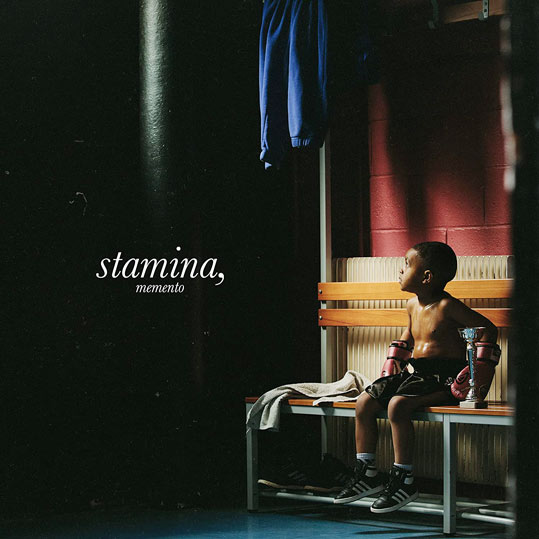 Dinos nouvel album Stamina memento Vinyle LP edition limitee 3LP 2021