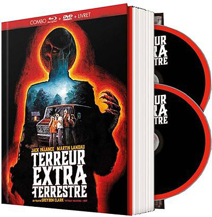 terreur extra terrestre film bluray dvd edition collector