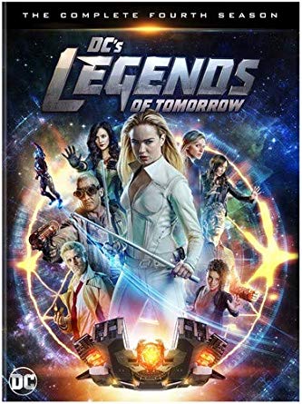 DC s Legends of Tomorrow Saison 4