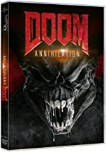 Doom Annihilation dvd blu ray