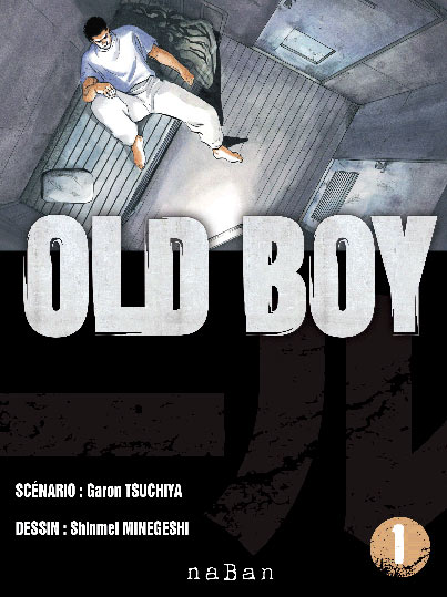 Old boy manga integrale fr edition 2019 2020