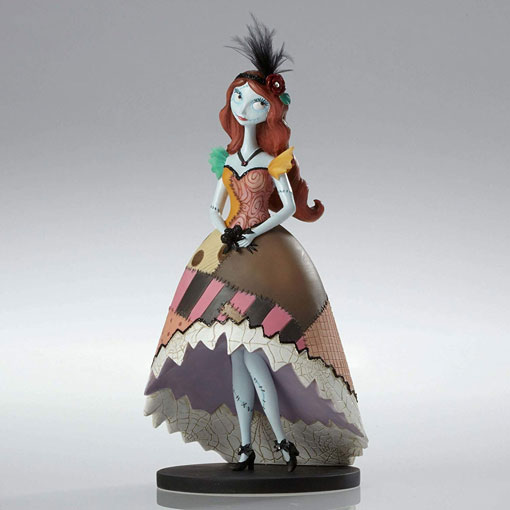 figurine disney collection showcase sally