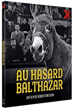 Au Hasard Balthazar dvd blu ray