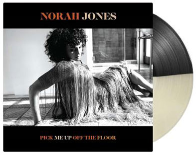 norah jones vinyle lp noir blanc black and white edition deluxe limitee