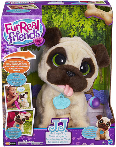 Peluche Furreal Friends Interactive Animaux Collection 19
