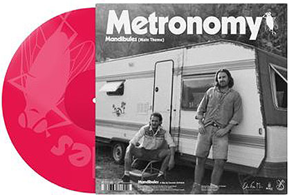 Metronomy EP Single film mandibule