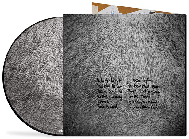 phil collins album face value vinyl picture disc
