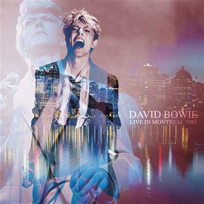 David Bowie Olympic Stadium Montreal