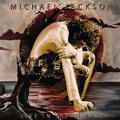 Live michael jackson vinyle lp edition limitee