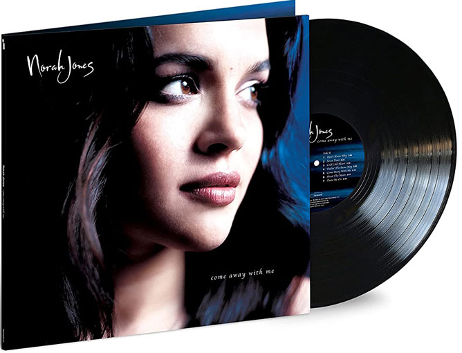 Norah Jones vinyl lp 20th anniversary edition