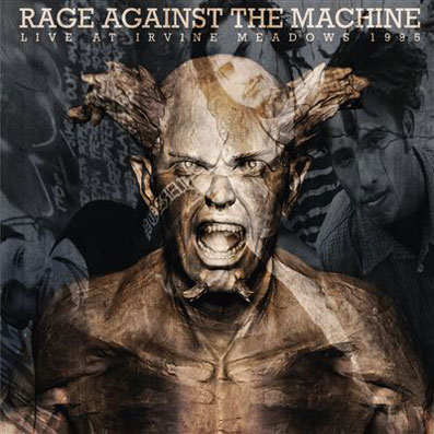 rage against the machine live vinyl Irvine Meadow 95