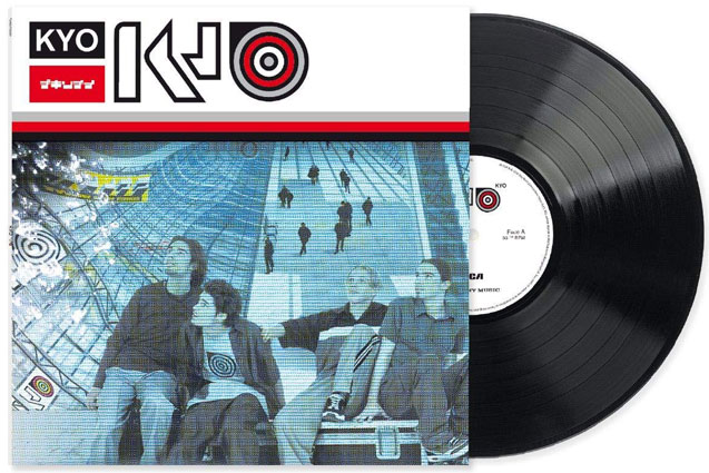 Kyo LP premier album